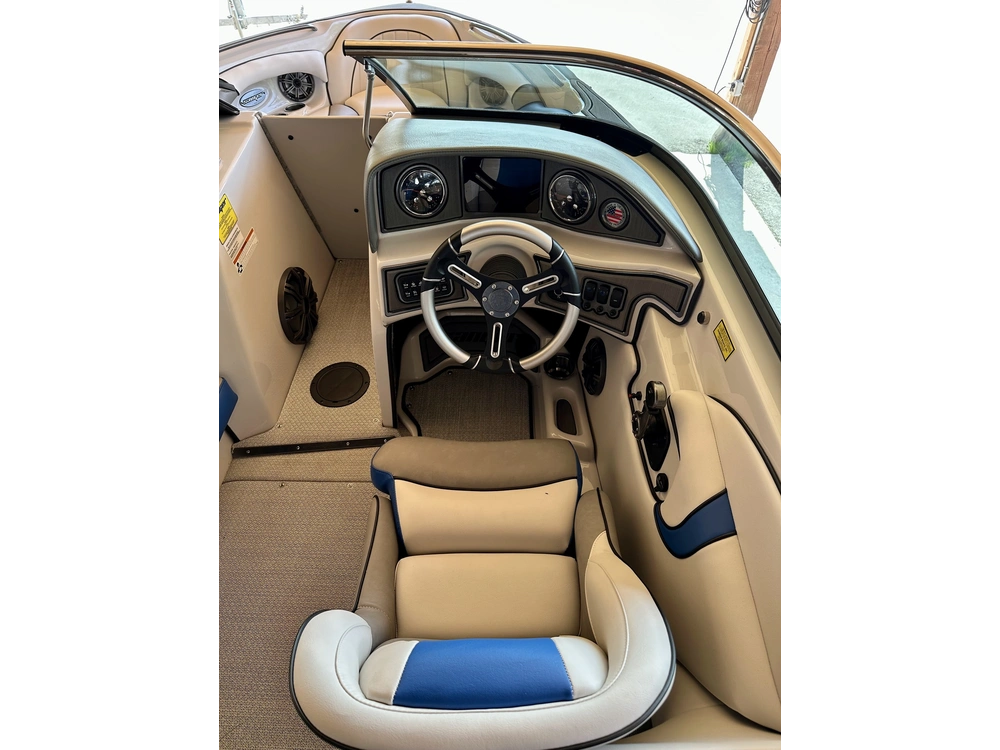 2023 Sanger V237 Xtz Indmar 6.2l Raptor 400 alt