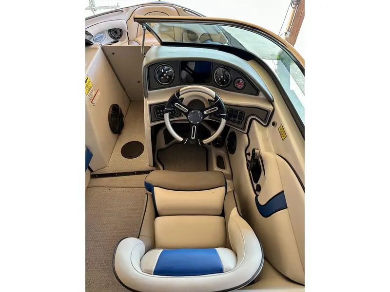 2023 Sanger V237 XTZ INDMAR 6.2L RAPTOR 400