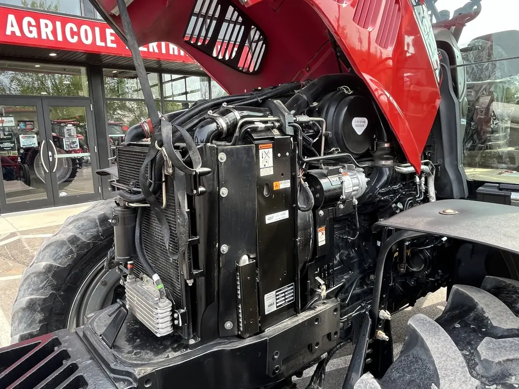 2013 Case IH Maxxum 125