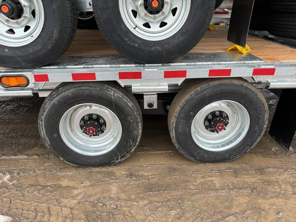 N&n Buffalo Junior Gooseneck 14k 18+4 2024 alt