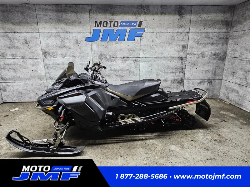 Ski-Doo MACH Z 900 ACE TURBO  2022