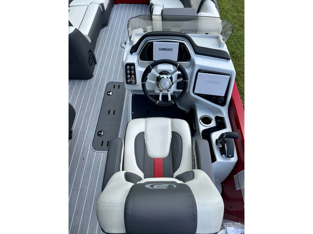 2023 Princecraft Vogue 23 Rl Mercury 250 V8 L Dts alt