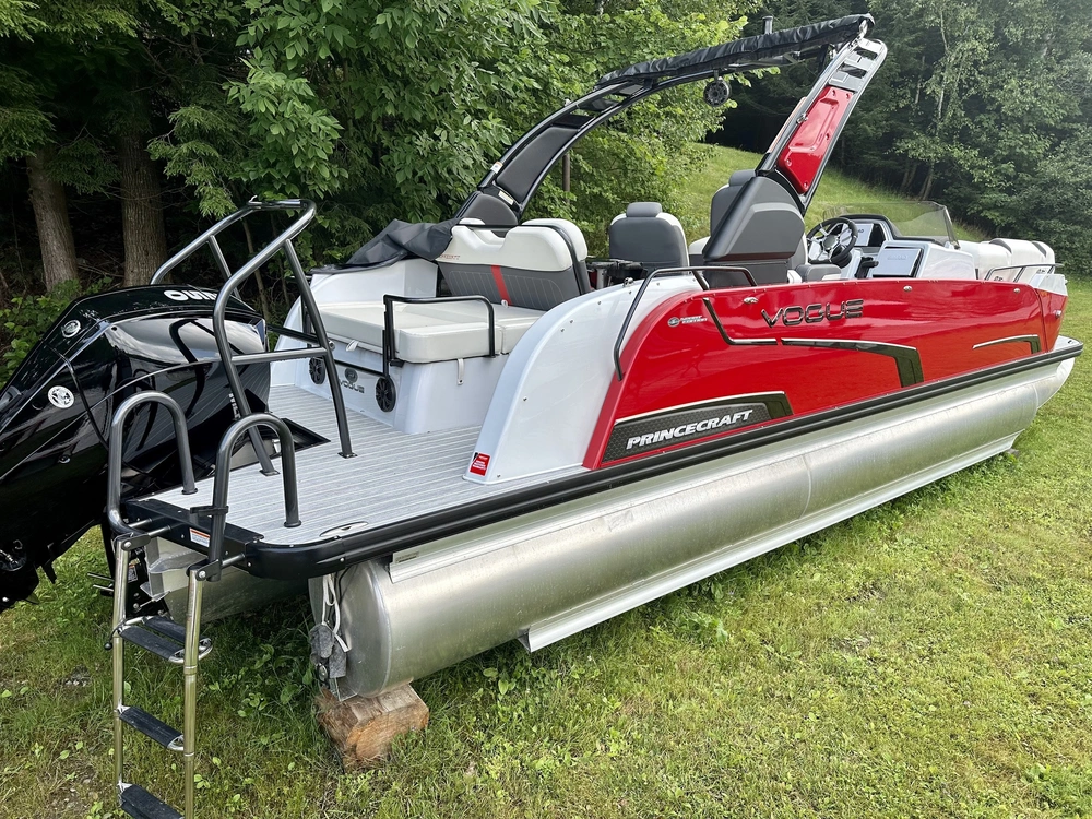 2023 Princecraft Vogue 23 Rl Mercury 250 V8 L Dts alt