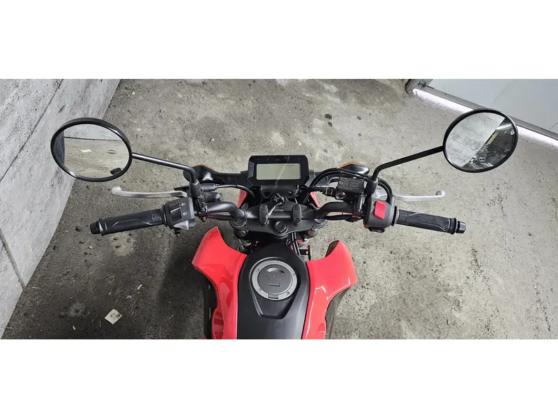 2023 Honda GROM125 thumbnail 9
