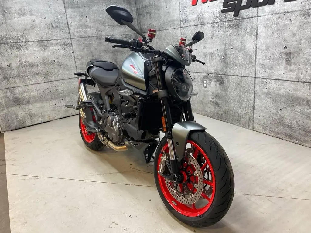 Ducati Monster Plus (promo 1250.0 inclus) 2024