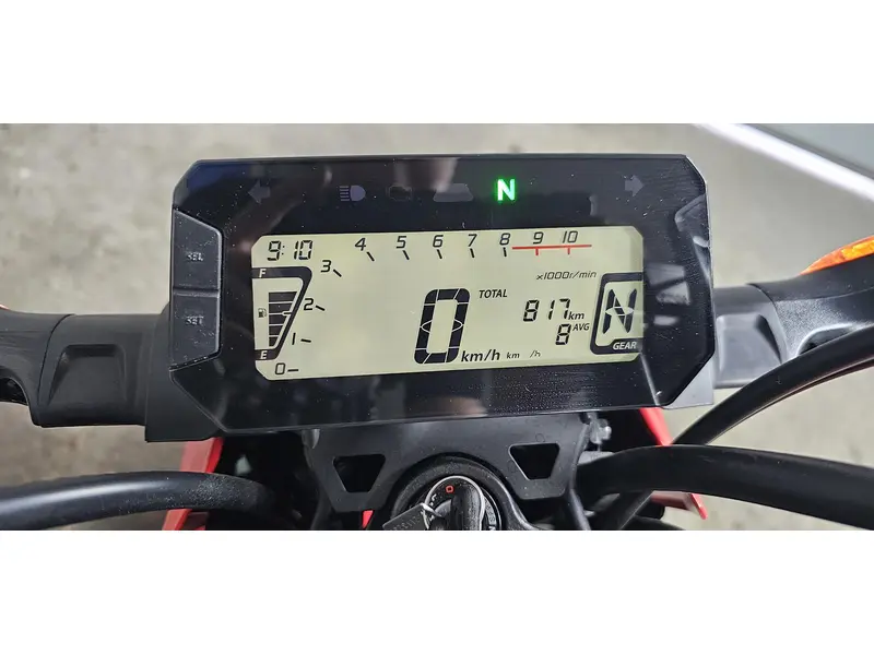 2023 Honda GROM125 thumbnail 10