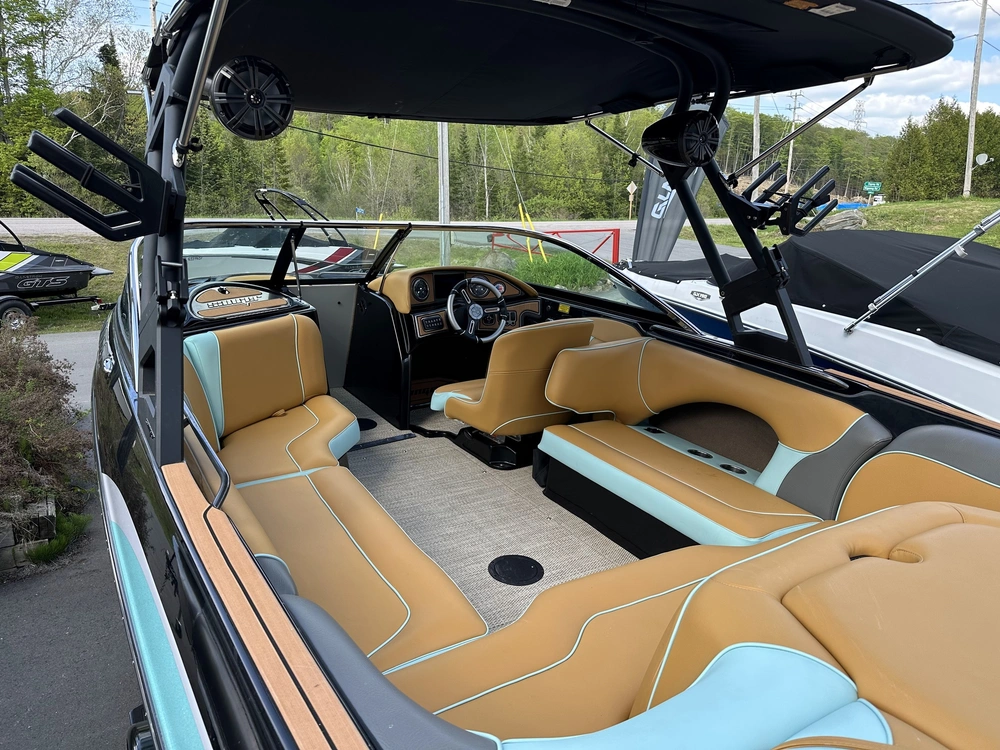 2023 Sanger V237 Sx Indmar 6.2l Raptor 400 alt