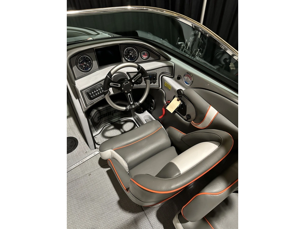 2024 Sanger V237 Sx Indmar 6.2l Raptor 400 alt