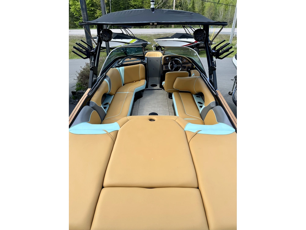 2023 Sanger V237 Sx Indmar 6.2l Raptor 400 alt