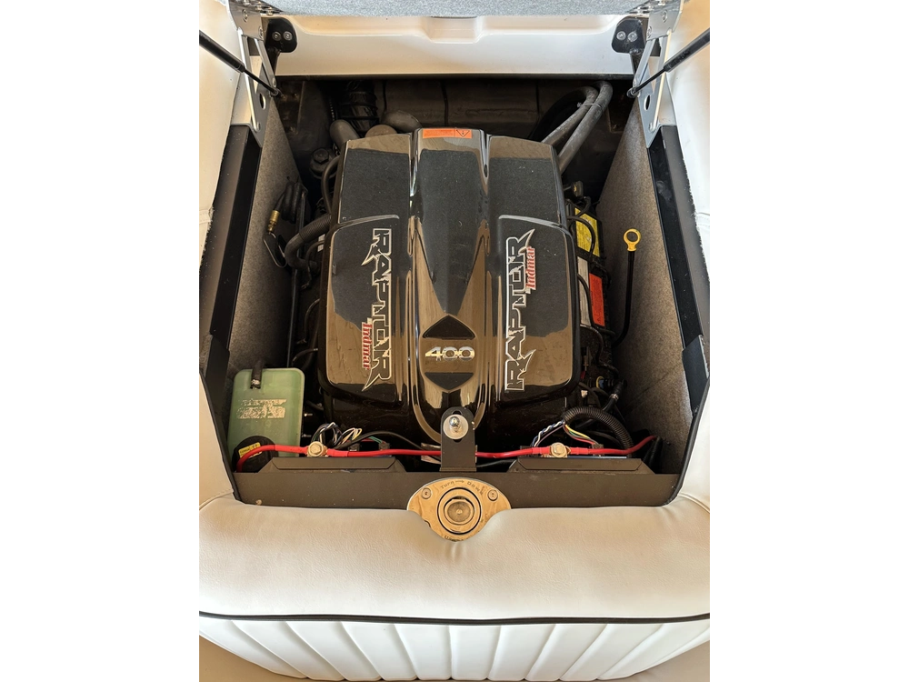 2023 Sanger V237 Xtz Indmar 6.2l Raptor 400 alt
