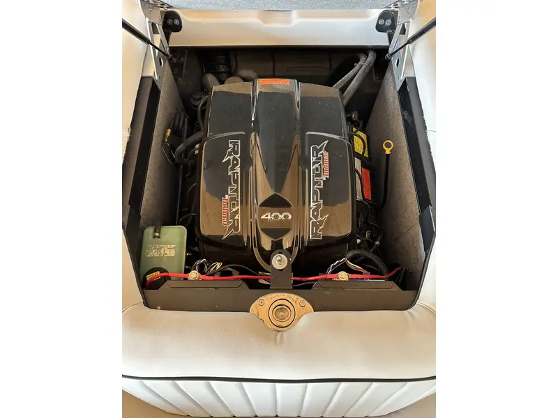 2023 Sanger V237 XTZ INDMAR 6.2L RAPTOR 400