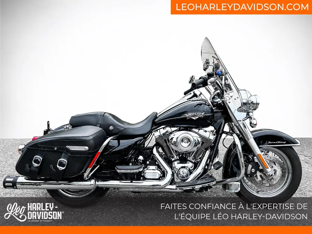 2013 Harley-Davidson FLHRC ROAD KING CLASSIC
