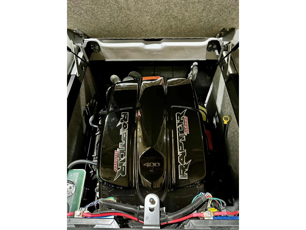 2024 Sanger V237 Sx Indmar 6.2l Raptor 400 alt