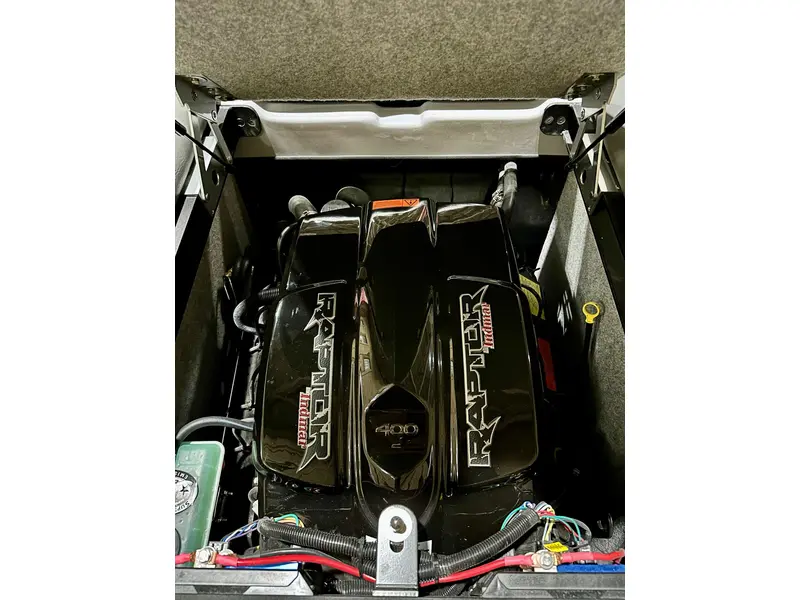 Sanger V237 SX INDMAR 6.2L RAPTOR 400 2024