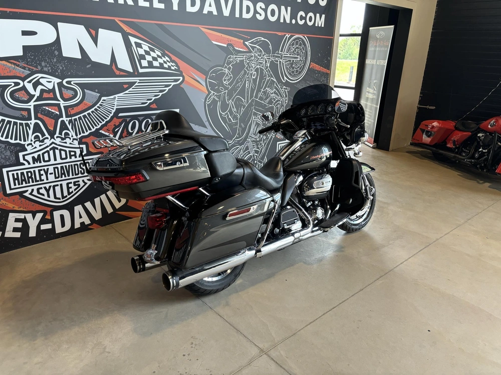 Harley-davidson Ultra Limited Flhtk 2019 alt