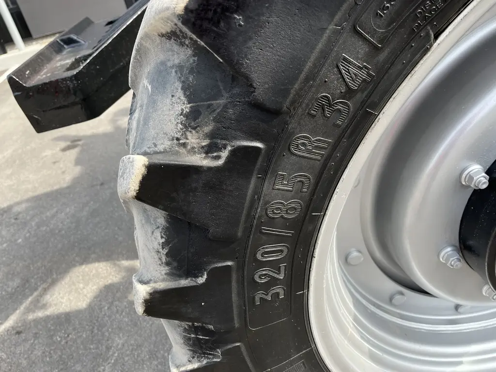 2013 Case IH Maxxum 125