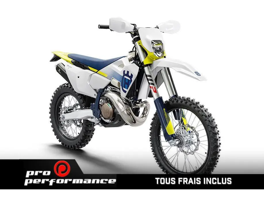 2024 Husqvarna TE 250