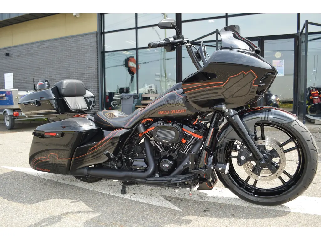 2019 Harley-Davidson FLTRX 