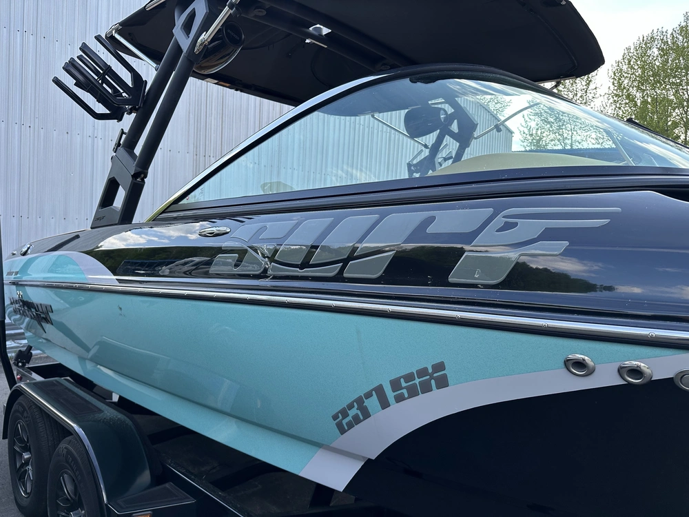 2023 Sanger V237 Sx Indmar 6.2l Raptor 400 alt