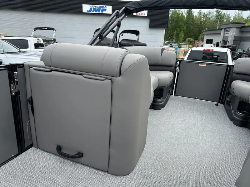 2024 Avalon Catalina Entertainer MOTEUR YAMAHA 150HP INCLUS