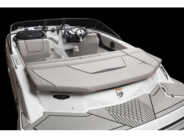 2024 Glastron Gx195 Mercruiser 4.5l 250hp alt