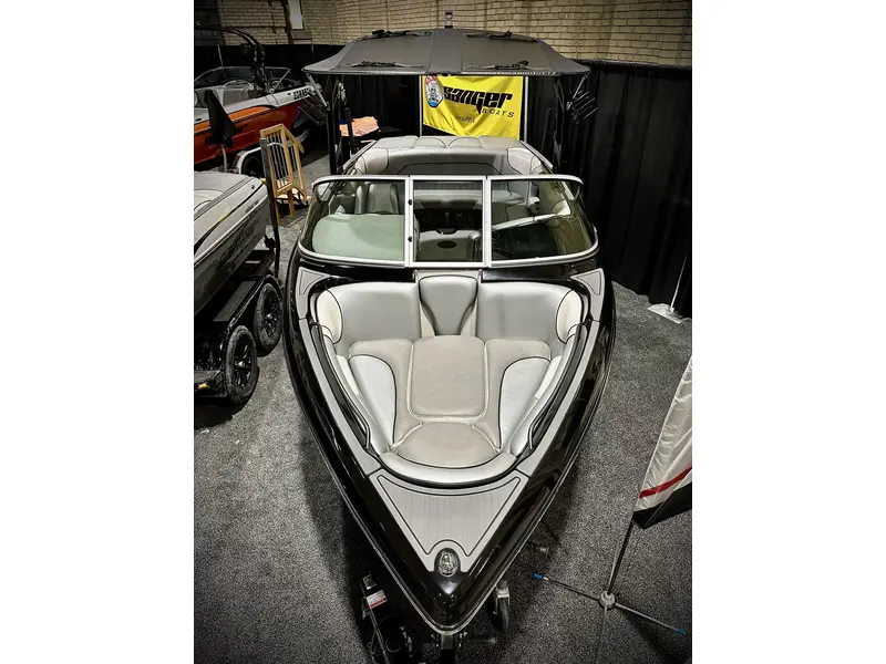 2024 Sanger V215 S INDMAR 6.2L RAPTOR 400