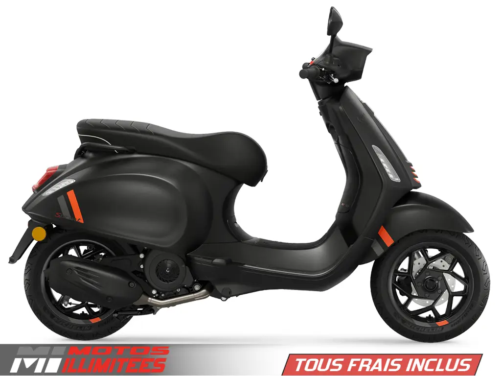 2025 Vespa Sprint 150 S Frais inclus+Taxes