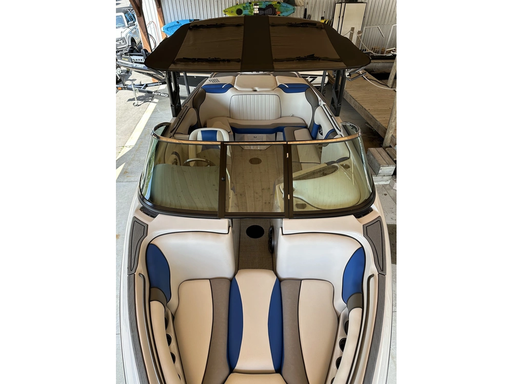 2023 Sanger V237 Xtz Indmar 6.2l Raptor 400 alt