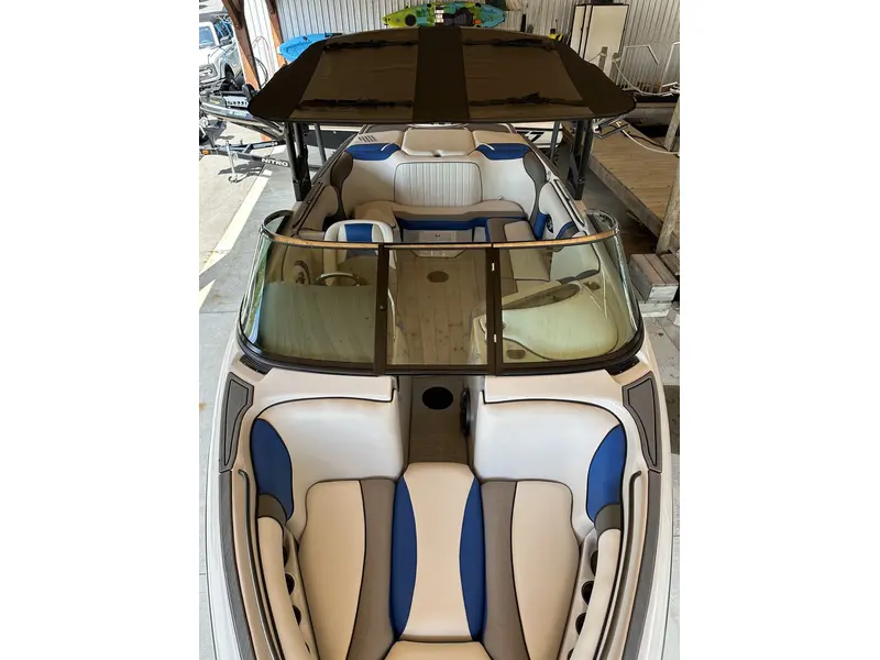 2023 Sanger V237 XTZ INDMAR 6.2L RAPTOR 400