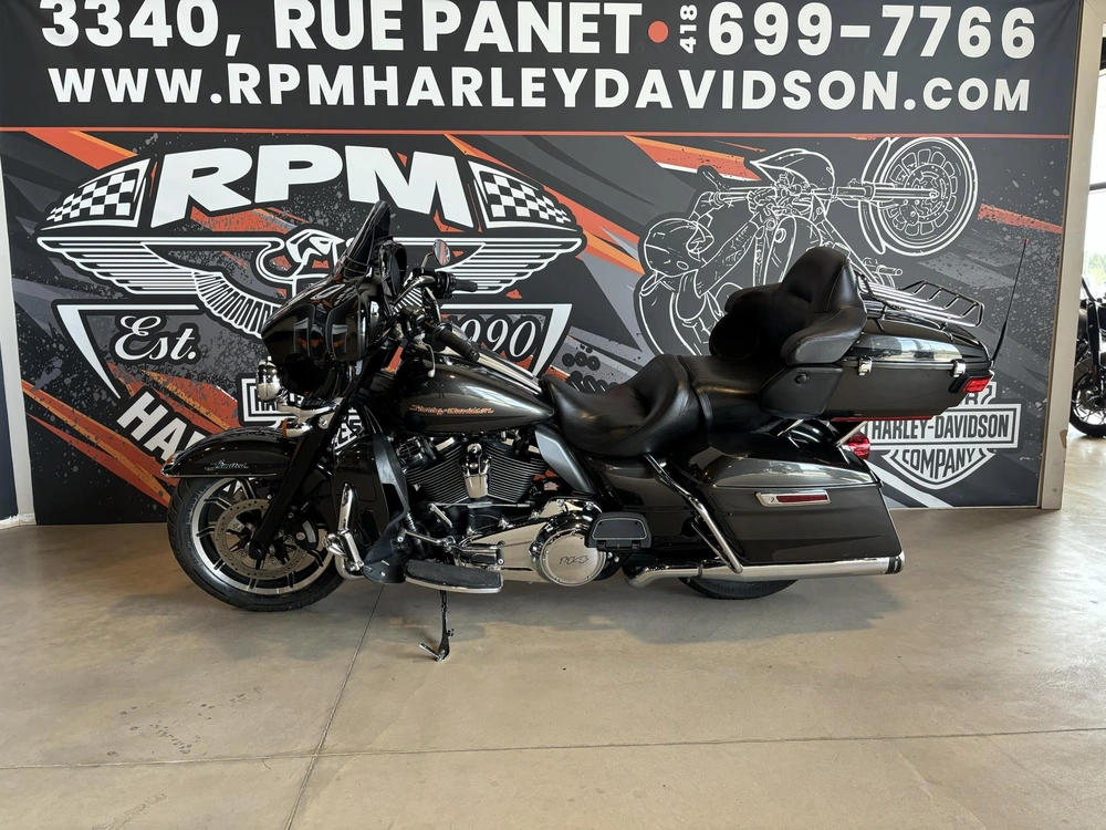 Harley-davidson Ultra Limited Flhtk 2019 alt