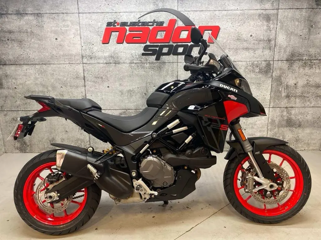 2024 Ducati Multistrada V2 S (promo 1200.0 inclus)