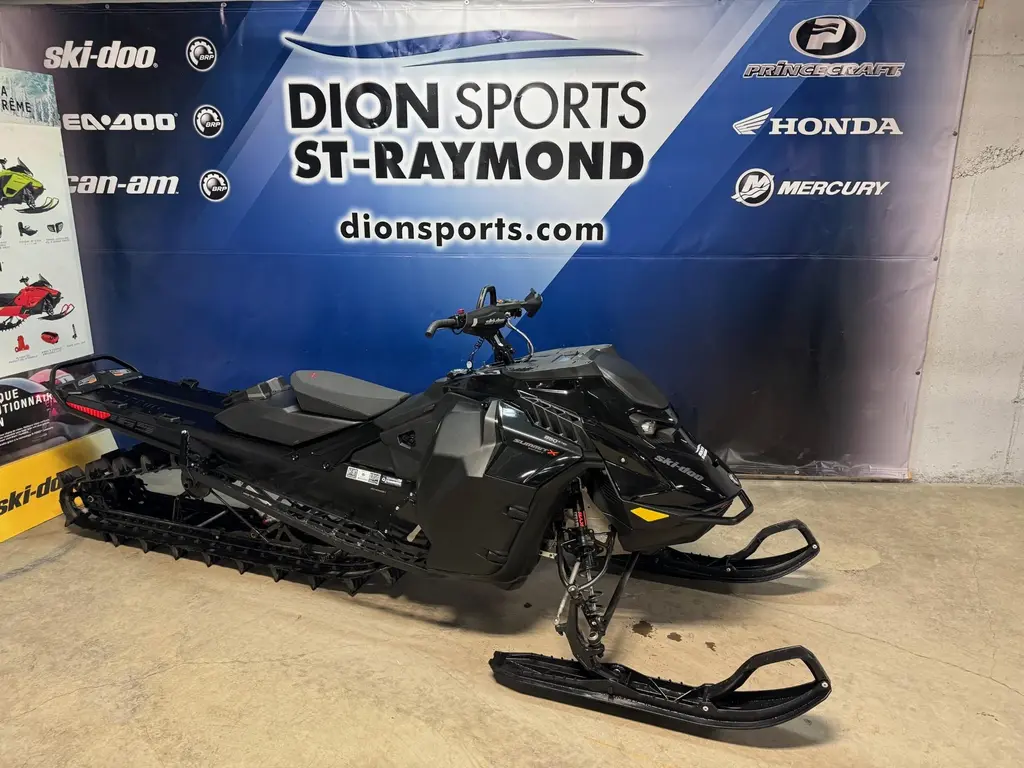 Ski-Doo SUMMIT EXPERT 850 E TEC  2024