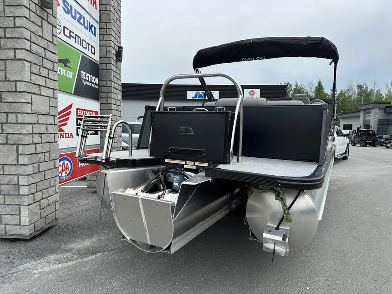 2024 Avalon Catalina Entertainer MOTEUR YAMAHA 150HP INCLUS