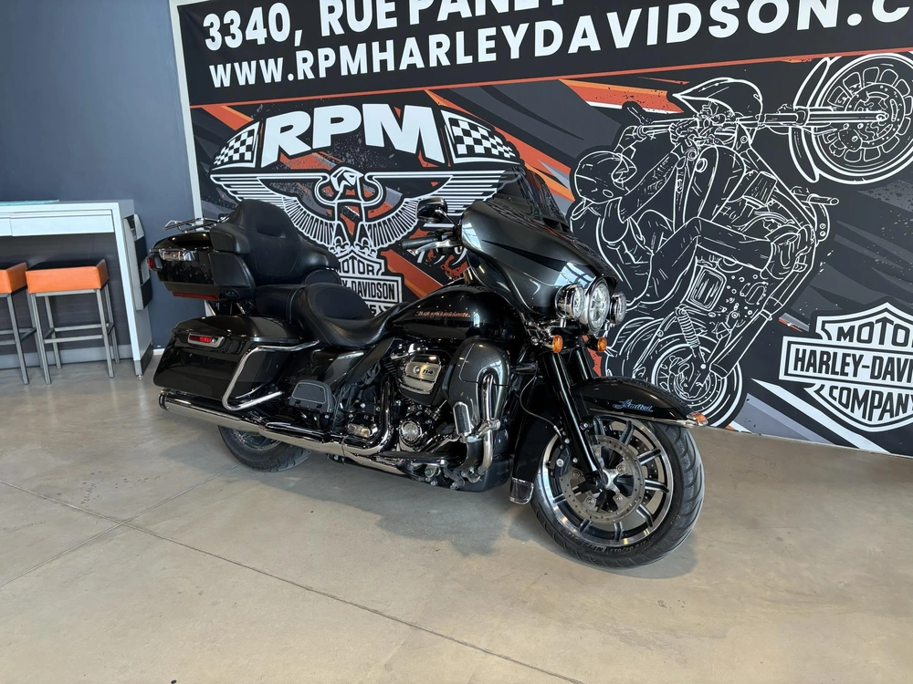 Harley-davidson Ultra Limited Flhtk 2019 alt