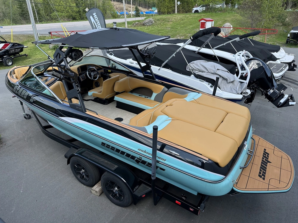 2023 Sanger V237 Sx Indmar 6.2l Raptor 400 alt