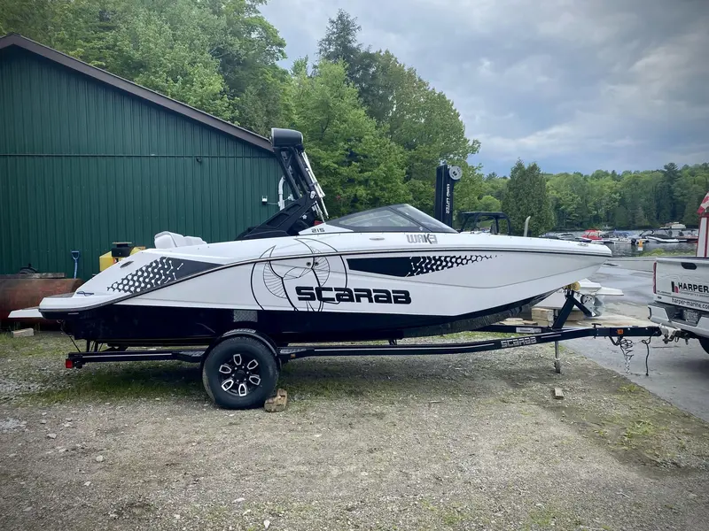 2024 Scarab 215 ID W/TWIN ROTAX 230 thumbnail 2