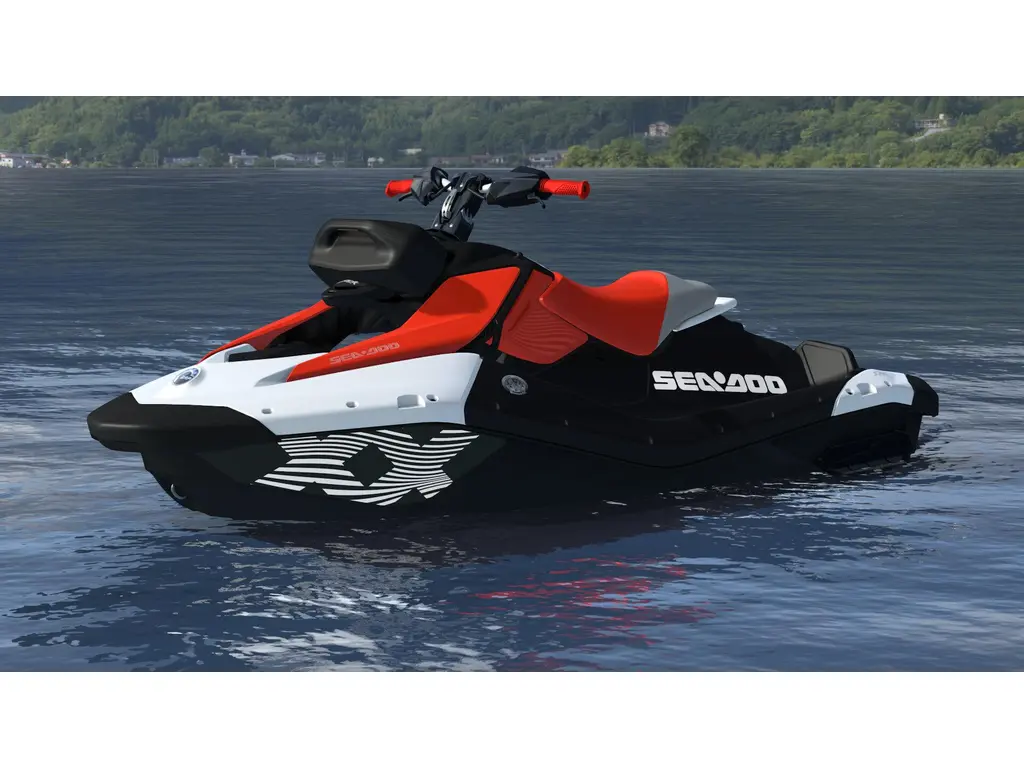 Sea-Doo SPARK TRIXX 1UP AUDIO IBR 65RE 2024