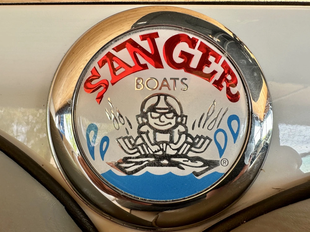 2023 Sanger V237 Xtz Indmar 6.2l Raptor 400 alt