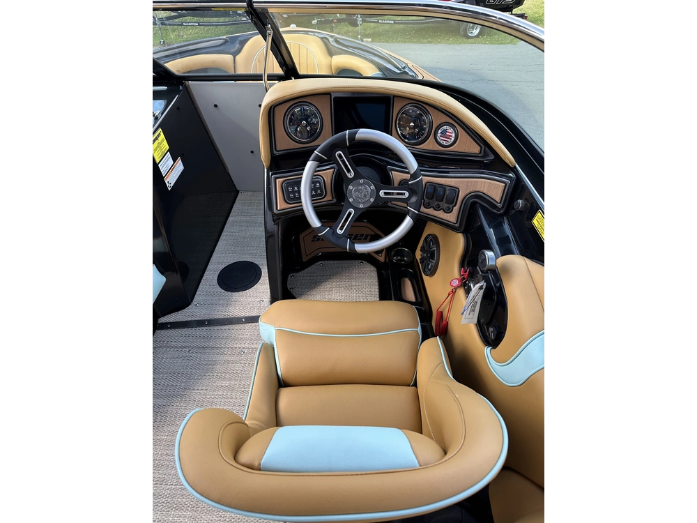 2023 Sanger V237 Sx Indmar 6.2l Raptor 400 alt