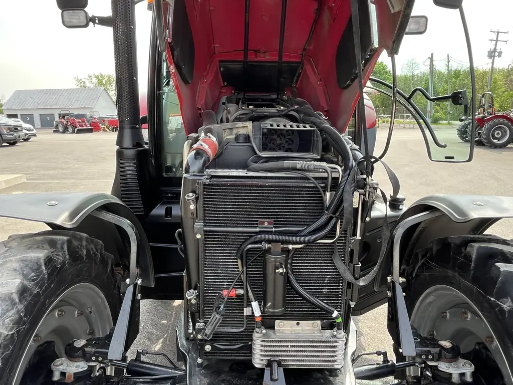 2013 Case IH Maxxum 125