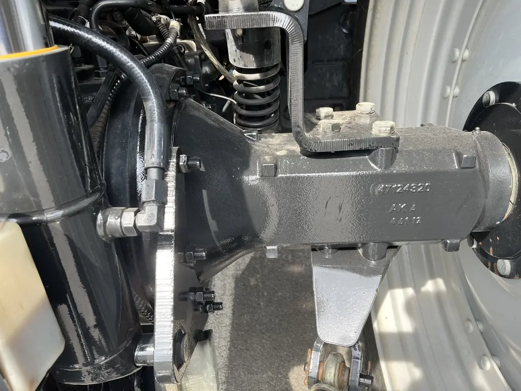 2013 Case IH Maxxum 125