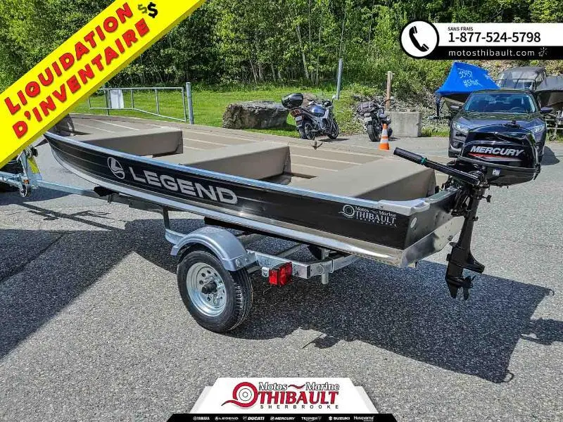 2022 Legend 14 ULTRALITE