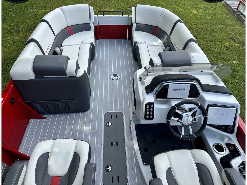 2023 Princecraft Vogue 23 Rl Mercury 250 V8 L Dts alt