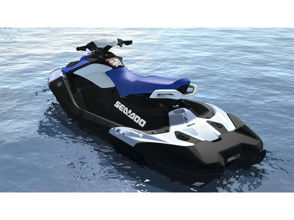 New 2024 Sea-Doo SPARK 3UP IBR in Caraquet - Lanteigne Sports 