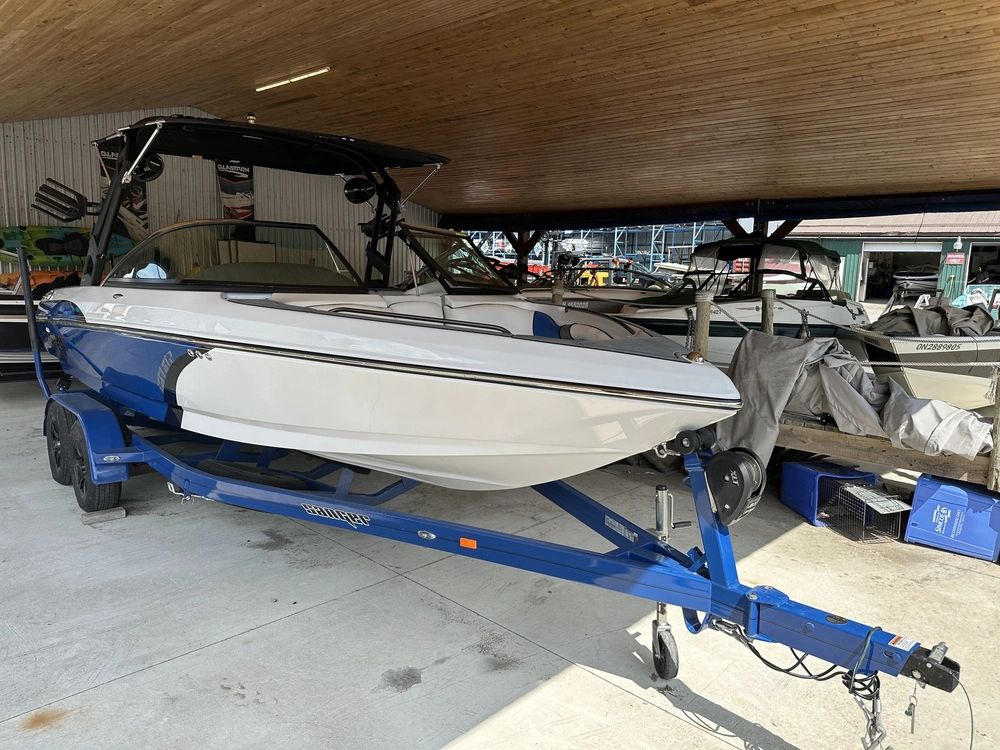 2023 Sanger V237 Xtz Indmar 6.2l Raptor 400 alt