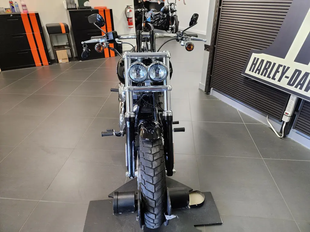 2013 Harley-Davidson DYNA FAT BOBFXDF