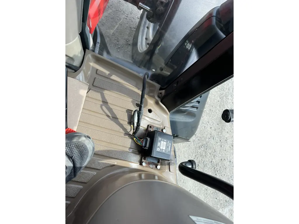 2013 Case IH Maxxum 125