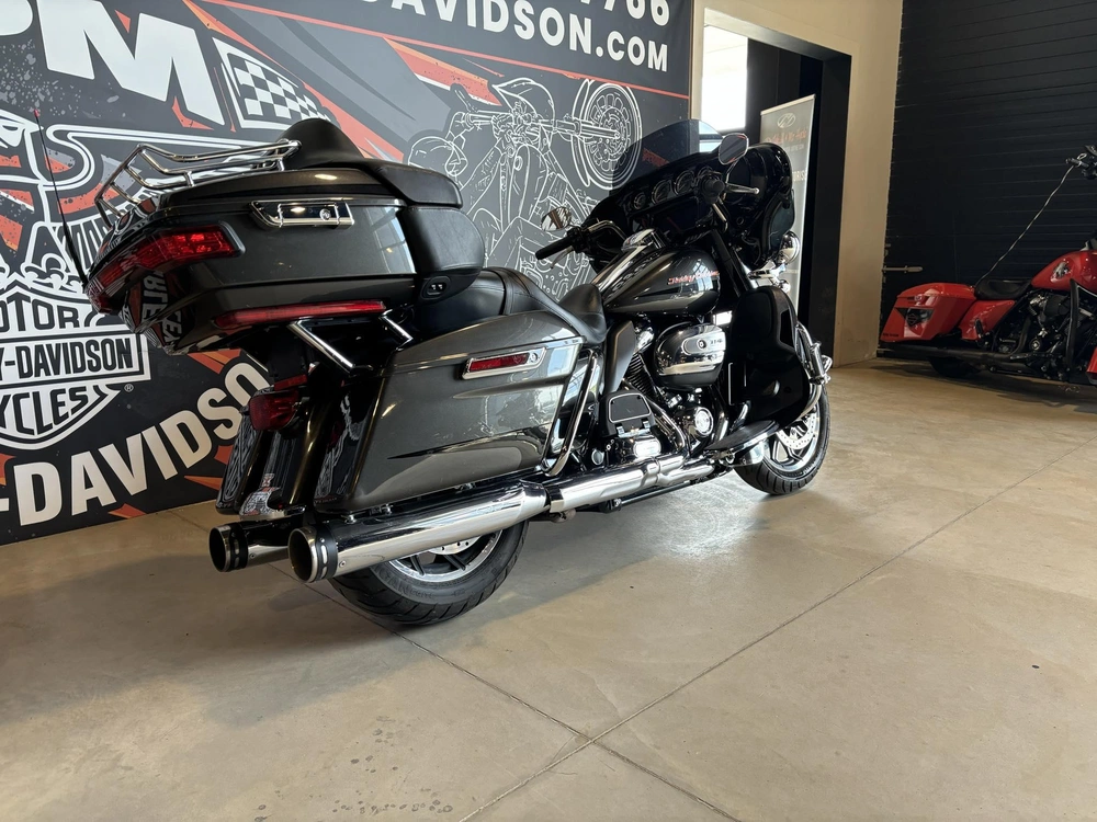 Harley-davidson Ultra Limited Flhtk 2019 alt