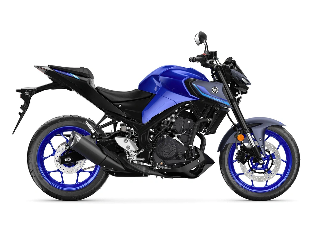 2024 Yamaha Mt-03 alt
