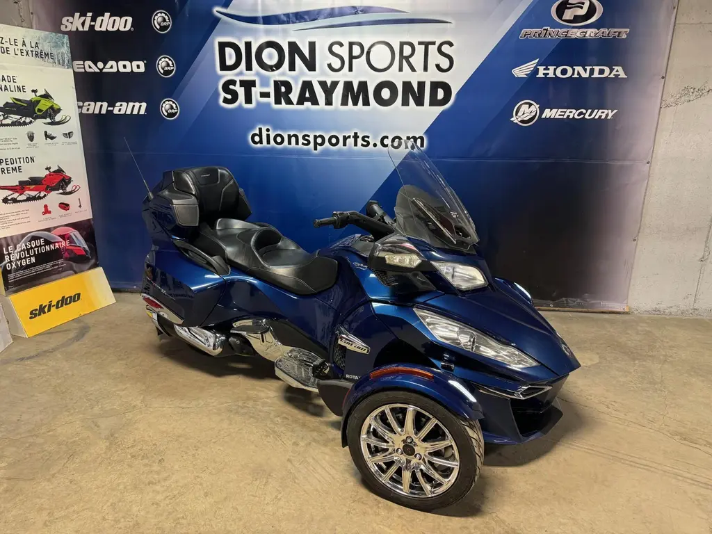 Can-Am SPYDER RT LIMITED  2016